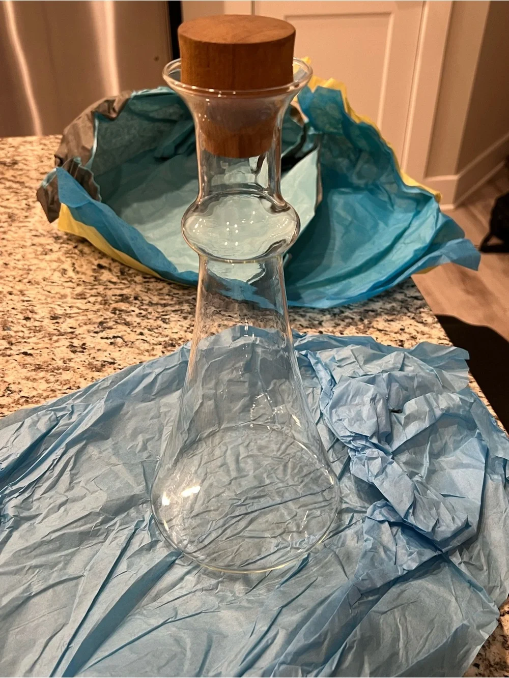 Vintage Dansk Decanter